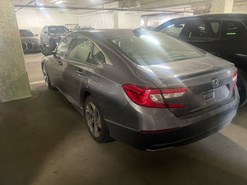 Used 2020 Honda Accord EX image 3
