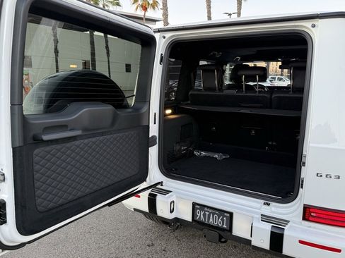 Used 2024 Mercedes-Benz G 63 AMG 4MATIC image 20