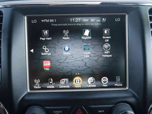 Used 2015 Jeep Grand Cherokee Overland w/ Advanced Technology Group RWD image 32