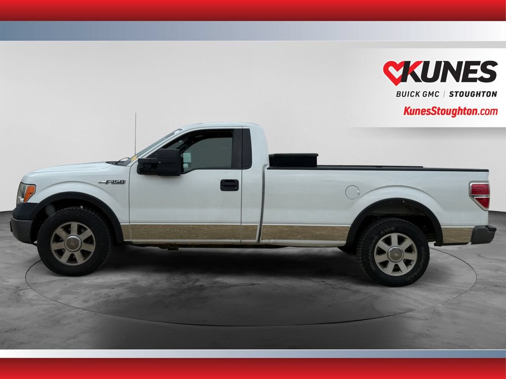 Used 2013 Ford F150 XL RWD image 4