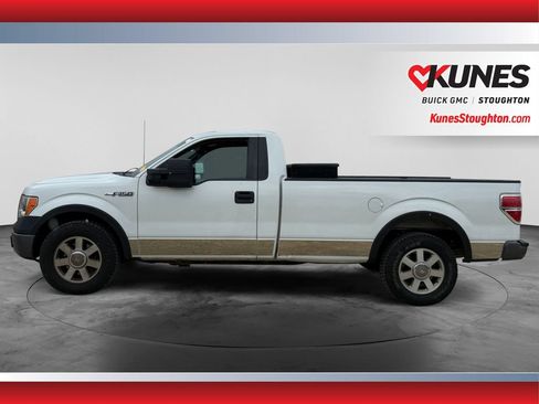 Used 2013 Ford F150 XL RWD image 4