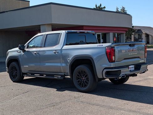 New 2026 GMC Sierra 1500 Elevation w/ Elevation Premium Package AWD/4WD image 9