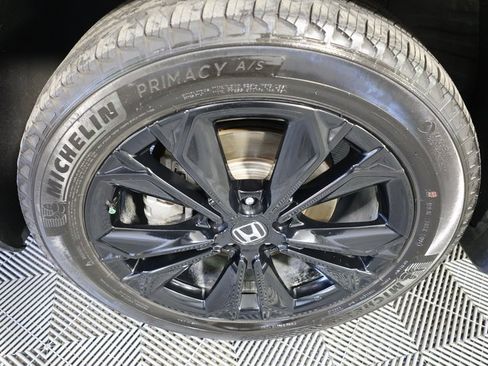 Certified 2025 Honda CR-V Sport Touring image 29