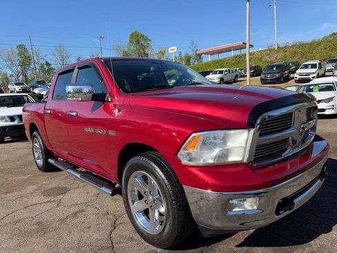 Used 2012 RAM 1500 Big Horn w/ Luxury Group image 3