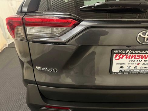 Certified 2023 Toyota RAV4 LE image 17