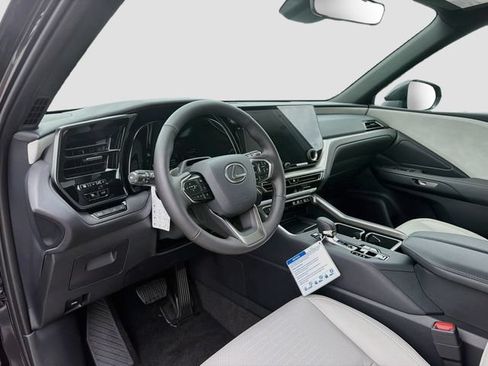 New 2026 Lexus TX 350 AWD image 28