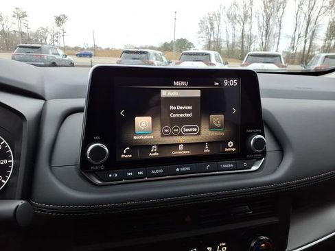 New 2026 Nissan Rogue SV FWD image 12