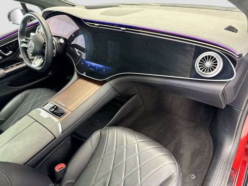 Certified 2023 Mercedes-Benz EQS AMG 4MATIC image 16