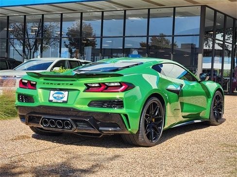 New 2026 Chevrolet Corvette Z06 image 5