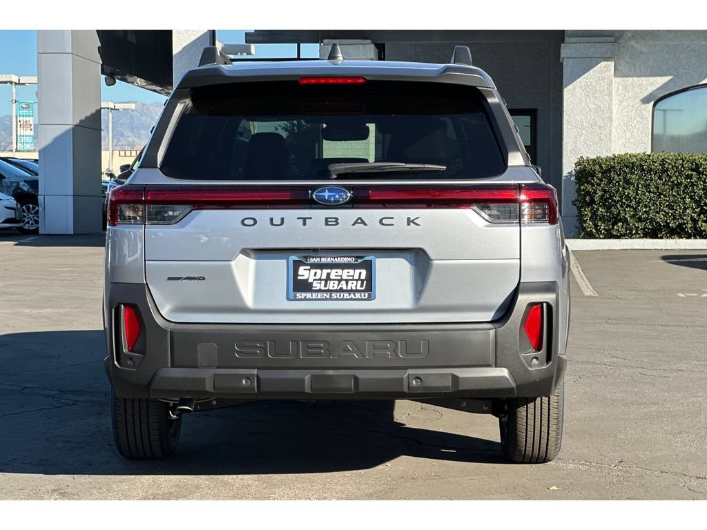 New 2026 Subaru Outback Premium AWD/4WD image 4