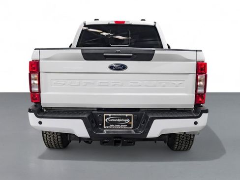 Used 2022 Ford F250 Lariat w/ Lariat Ultimate Package image 8