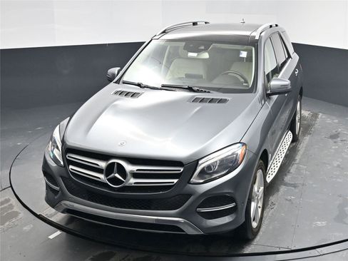 Used 2018 Mercedes-Benz GLE 350 GLE 350 image 11
