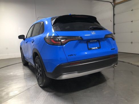 New 2026 Honda HR-V Sport image 5