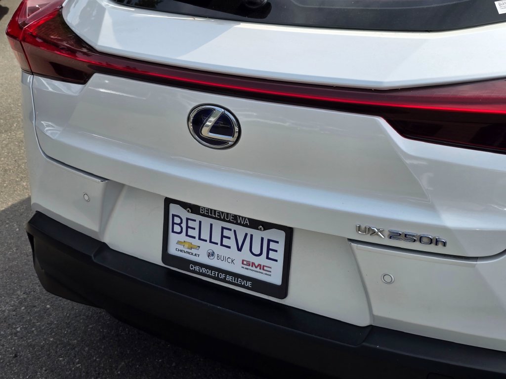 Used 2020 Lexus UX 250h w/ Premium Package AWD/4WD image 15