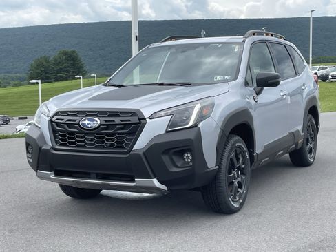 Used 2025 Subaru Forester Wilderness AWD/4WD image 7