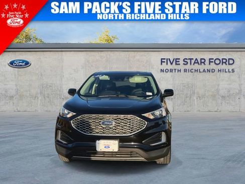 Used 2023 Ford Edge SEL image 3