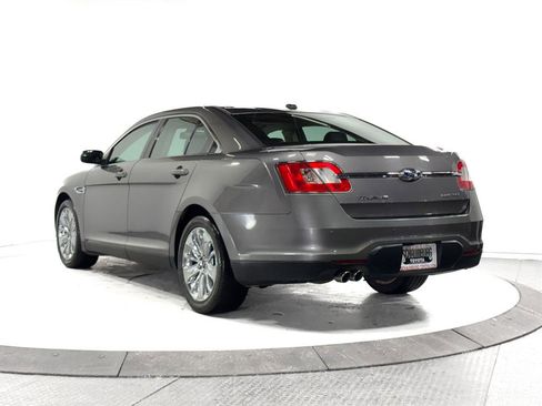 Used 2012 Ford Taurus Limited image 8