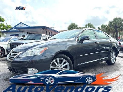 Used 2011 Lexus ES 350 w/ Preferred Accessory Package FWD image 1