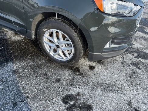 Certified 2024 Ford Edge SEL w/ Convenience Package image 17