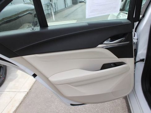Used 2020 Cadillac CT4 Luxury w/ Sun And Sound Package AWD/4WD image 23
