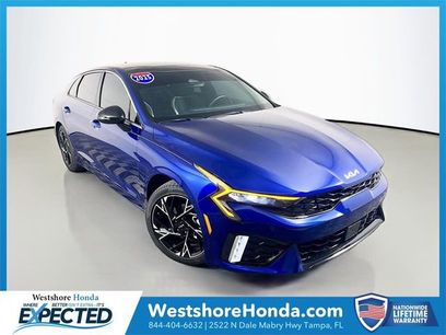 Used 2025 Kia K5 GT-Line w/ GT-Line Premium Package