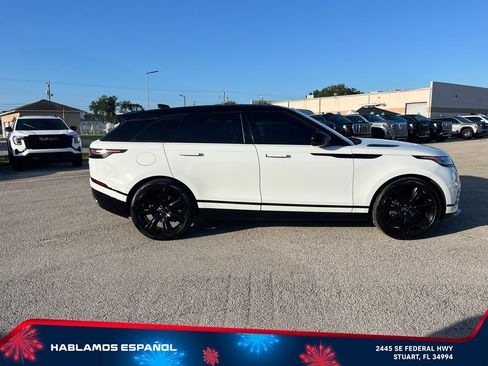 Used 2022 Land Rover Range Rover Velar R-Dynamic S AWD/4WD image 4