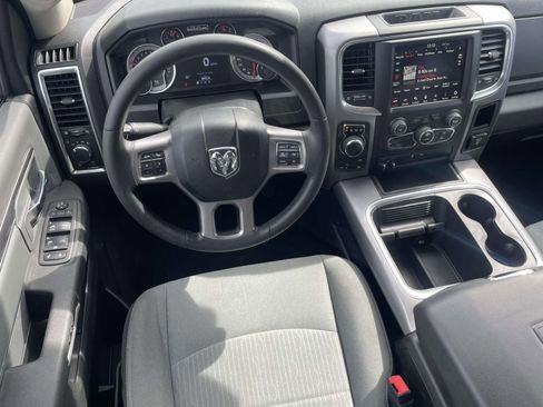 Used 2023 RAM 1500 Classic SLT w/ Trailer & Traction Group AWD/4WD image 11