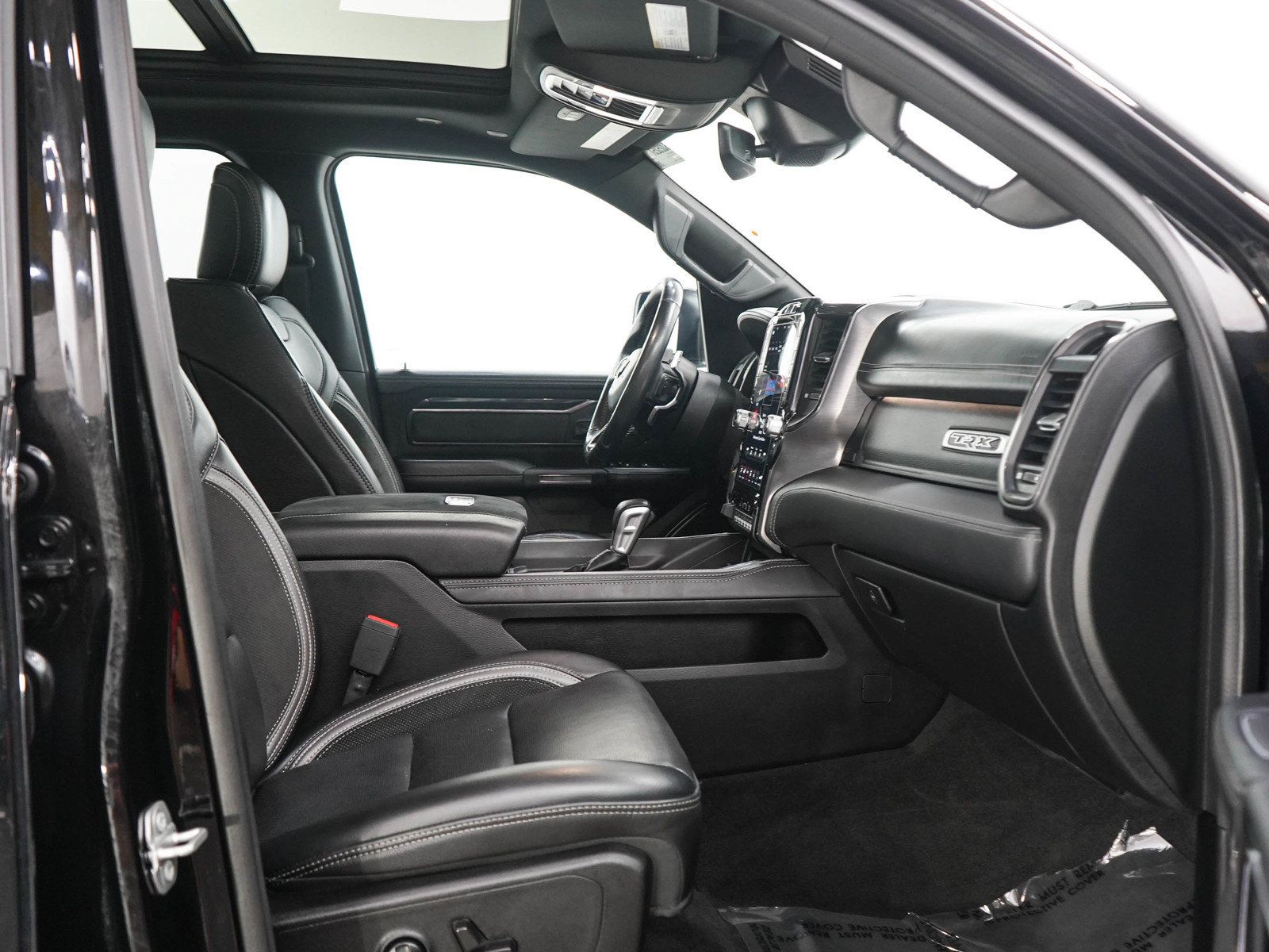 Used 2021 RAM 1500 TRX w/ TRX Level 1 Equipment Group AWD/4WD image 11