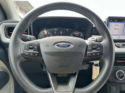 Used 2023 Ford Maverick XLT w/ Equipment Group 300A Standard AWD/4WD image 19
