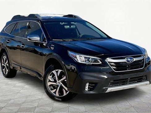 Used 2020 Subaru Outback Touring w/ Tech Package 2 image 11