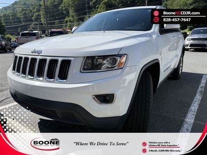 Used 2014 Jeep Grand Cherokee Laredo w/ Security & Convenience Group