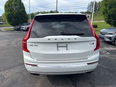 Used 2021 Volvo XC90 T6 Inscription AWD/4WD image 4