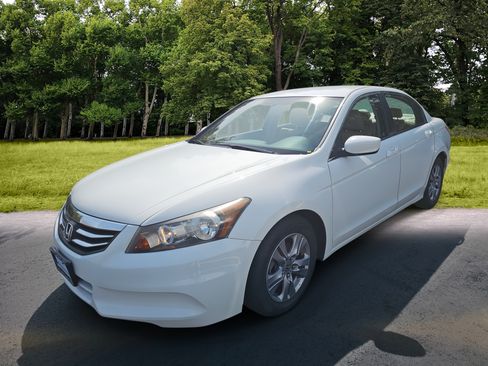 Used 2012 Honda Accord SE image 3