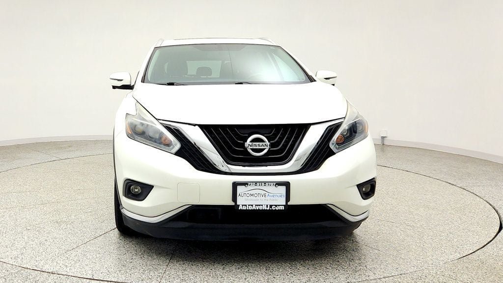 Used 2018 Nissan Murano SL AWD/4WD image 2