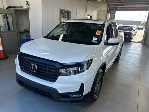 Used 2021 Honda Ridgeline RTL image 2