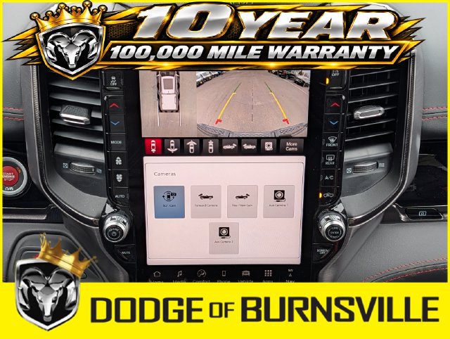 New 2026 RAM 1500 RHO w/ RHO Level 1 Equipment Group AWD/4WD image 12