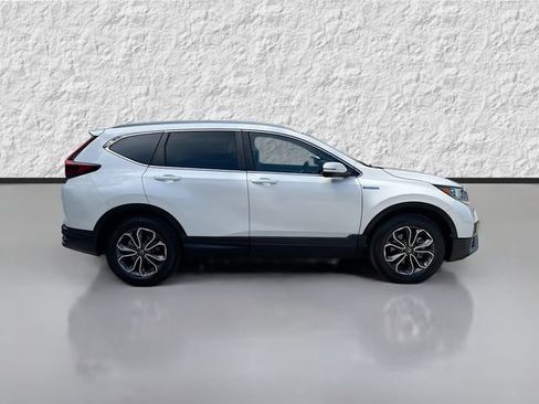 Used 2022 Honda CR-V EX-L image 2