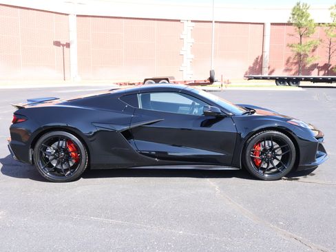 New 2026 Chevrolet Corvette Z06 image 35