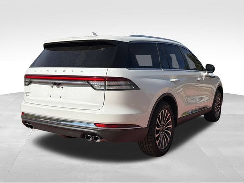 Certified 2021 Lincoln Aviator Reserve w/ Equipment Group 201A AWD/4WD image 7