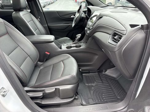 Used 2024 Chevrolet Equinox RS w/ RS Leather Package AWD/4WD image 26