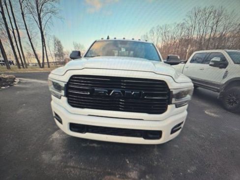Used 2021 RAM 2500 Laramie w/ Night Edition image 2
