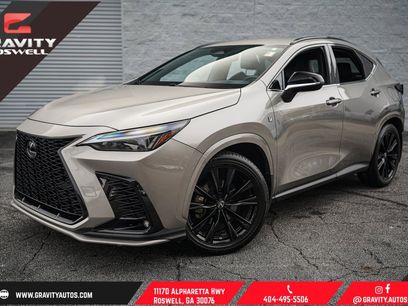 Used 2022 Lexus NX 350 F Sport