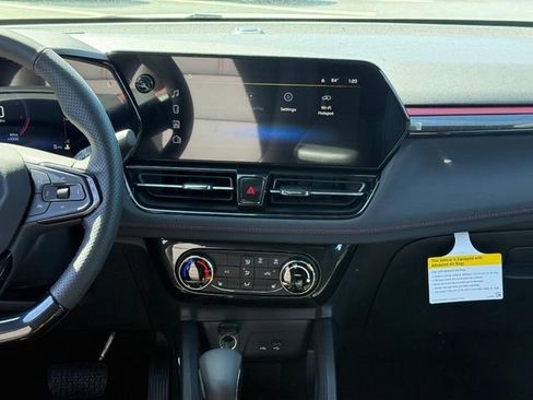 New 2026 Chevrolet TrailBlazer RS image 10