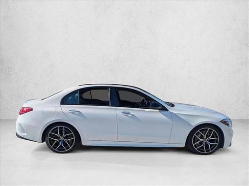 Used 2022 Mercedes-Benz C 300 Sedan image 4
