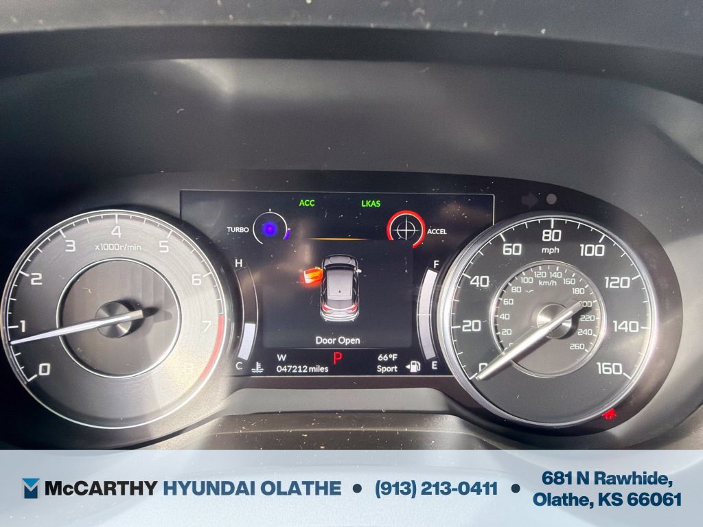 Used 2021 Acura RDX w/ Technology Package AWD/4WD image 7