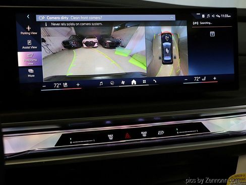 Used 2026 BMW 740i xDrive w/ Executive Package image 21