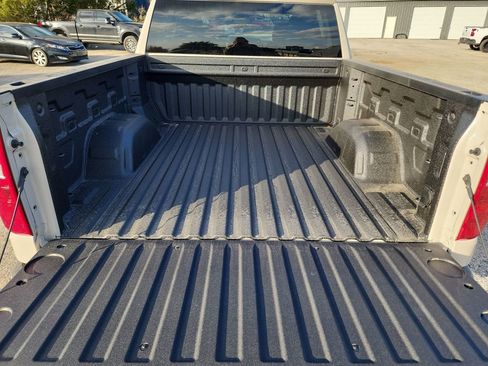 New 2026 Chevrolet Silverado 1500 Custom w/ Turbomax Blackout Package image 21