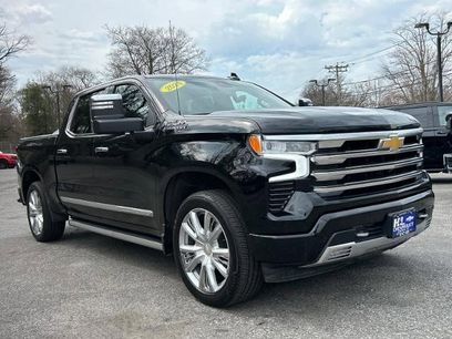 Certified 2024 Chevrolet Silverado 1500 High Country w/ High Country Premium Package