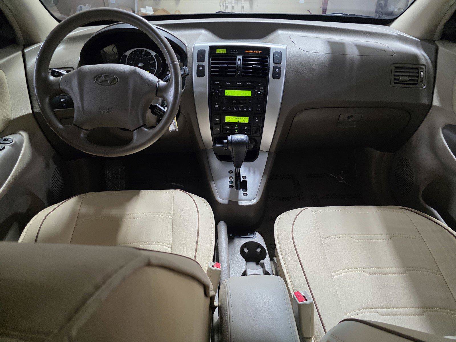 Used 2007 Hyundai Tucson Limited FWD image 18