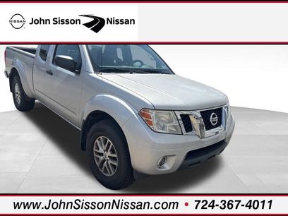 Used 2015 Nissan Frontier SV